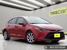 corolla le 2021 toyota for sale  Tomball