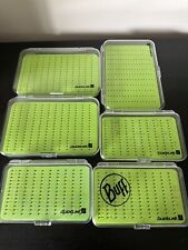 Guideline fly boxes for sale  ANDOVER