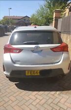 Toyota auris breaking for sale  BRADFORD