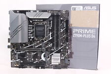 Placa madre ASUS PRIME Z790M-PLUS D4 Micro ATX [LGA 1700] [DDR4] segunda mano  Embacar hacia Argentina