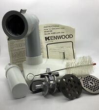 Kenwood chef mincer for sale  Shipping to Ireland