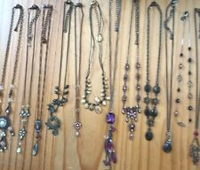 Costume jewellery necklaces for sale  CHESTER