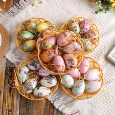 Easter eggs decor for sale  Shipping to Ireland
