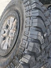 wrangler jeep 5 wheels for sale  Round Rock
