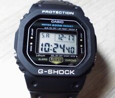 Usado, Moldura muito boa Casio G-Shock DW-5200C-1 hóquei não usada antiga do Japão comprar usado  Enviando para Brazil