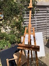 Mabef lyre easel for sale  STROUD