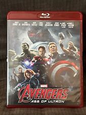 Marvel's Avengers: Age of Ultron (Blu-ray, 2015), usado comprar usado  Enviando para Brazil