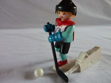 Playmobil joueur hockey d'occasion  Dannes