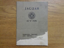 Jaguar type series for sale  GOOLE