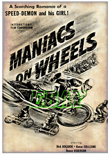 Speedway maniacs wheels for sale  STOCKTON-ON-TEES