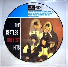 Disco de vinil The Beatles - Hottest Hits - Europa LP disco de imagem comprar usado  Enviando para Brazil