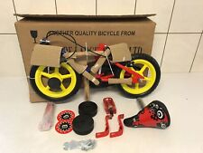 rower chłopięcy Sonic Kap-Pow - czerwony/niebieski, 12 cali na sprzedaż  PL