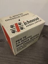 Ichnusa box regalo usato  Verdellino
