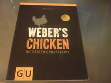 Weber chicken besten gebraucht kaufen  Düsseldorf