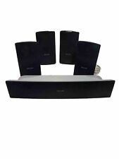 Sistema de alto-falante/sistema de som Philips som surround home theater 5 peças comprar usado  Enviando para Brazil