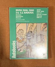 Autobooks workshop manual for sale  COLCHESTER