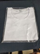 Usado, Camisas de maternidade brancas ou pretas lisas. S a XL Deixe nota para cor e tamanho comprar usado  Enviando para Brazil