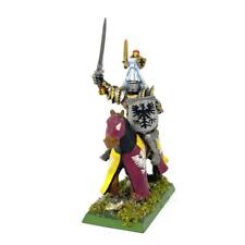 Bretonnian grail knight for sale  Shipping to Ireland