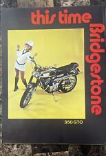 Bridgestone motorcycle 350 for sale  Marengo