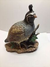 Masterpiece porcelain quail for sale  Martinsville