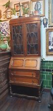 Antique writing desk for sale  LOUGHTON