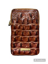 Brahmin wristlet pecan for sale  Hanover Park