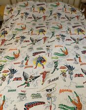 Vintage superman bedding for sale  Lone Star