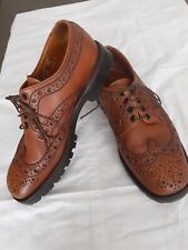 Loakes mens brogues for sale  GLASGOW