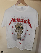 Metallica one shirt for sale  UK