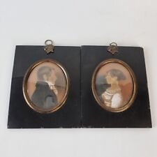 Antique pair 19thc for sale  ROYSTON