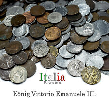Münzen italien könig gebraucht kaufen  Großheubach