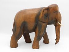 Sculpture éléphant vintage d'occasion  Corbehem