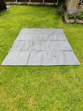 Camping ground sheet for sale  LEEDS