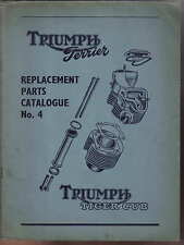 Triumph motorcycle replacement for sale  BATLEY