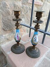 Antica coppia candelabri usato  Monte San Savino