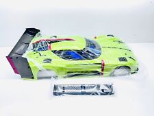 Used, Arrma ARA414003 Vendetta 4X4 Blx Stock Painted Body Neon Green Rc Part #10403 for sale  Shipping to South Africa