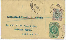 1902 evii briefpapierverpackun gebraucht kaufen  FÜ-Vach,-Burgfarrnb.,-O'fürberg