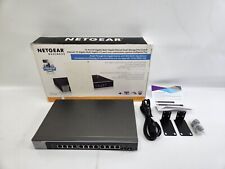Used, NETGEAR XS512EM - 12-Port 10-Gigabit Ethernet Switch XS512EM-100NAS Managed for sale  Shipping to South Africa