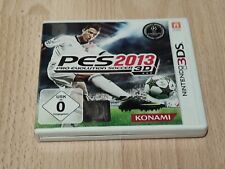 Nintendo 3DS Pro Evolution Soccer 2013 3D PES 2013 segunda mano  Embacar hacia Mexico