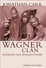 Wagner clan gebraucht kaufen  Berlin