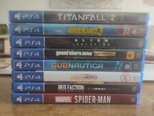 8 ps4 games for sale  ALNWICK