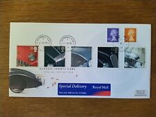 1996 cars fdc for sale  FOLKESTONE