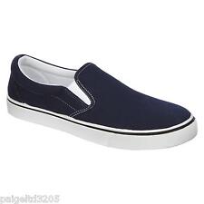 Tênis de Lona Basic Editions Masculino Kaj Casual Azul Marinho #20150, usado comprar usado  Enviando para Brazil