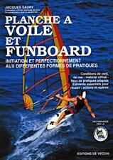 Planche voile funboard d'occasion  France