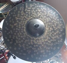 Platillo muy raro 20" Paiste firma paseo seco oscuro excelente estado  segunda mano  Embacar hacia Argentina