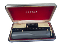 ♕♕♕ RARE -  BOXED ALPINA Calculator Serial 4228 Very Good Condition  ♕♕♕ for sale  Shipping to South Africa
