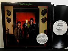 THE STRANGLERS IV Rattus Norvegicus LP A&M STEREO PROMO 1977 Punk Rock, usado comprar usado  Enviando para Brazil