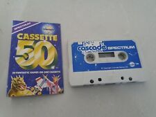 Cascade cassette sinclair for sale  ATHERSTONE