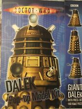 Giant dalek pop for sale  WARRINGTON