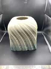 Ceramic tissue box for sale  Clay